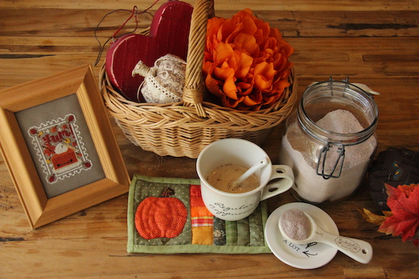 Favoriete herfst koffie en alle kleuren voor het fijnste Herfst hygge-gevoel