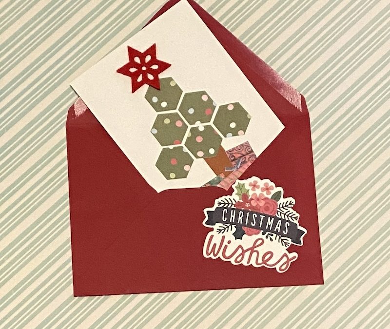 Jouw zelfgemaakte low budget kerstkaarten brengen dit jaar de Kerstsfeer in de brievenbus!